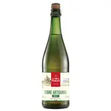 La Mère Poulard Cidre Artisanal Brut 5.5° 75cl