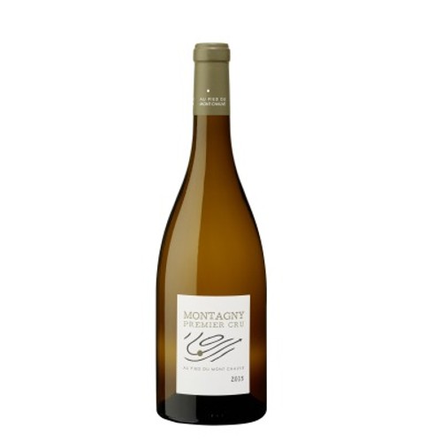 Au Pied Du Mont Chauve Aop Montagny 1Er Cru 75cl