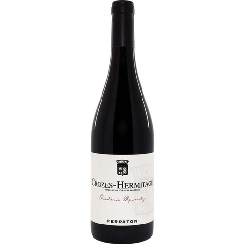 "La Matinière" Maison Ferraton Vallée du Rhône Crozes-Hermitage A.O.P. Rouge 75CL