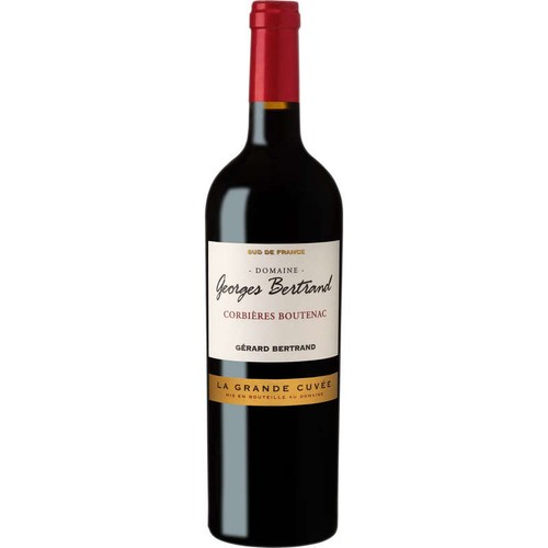 Domaine Georges Bertrand Grande Cuvée Languedoc Corbières-Boutenac A.O.P. Rouge 2023 Biodynamie 75CL