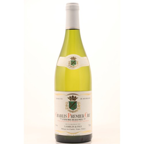 Lamblin & Fils Chablis Fourchaumes AOP 75cl