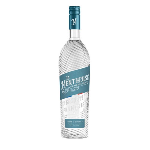 La Mentheuse 70cL 15°