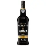 Cruz Porto Spécial Réserve, Vieilli En Fûts De Chêne, 19% Vol. 75cl