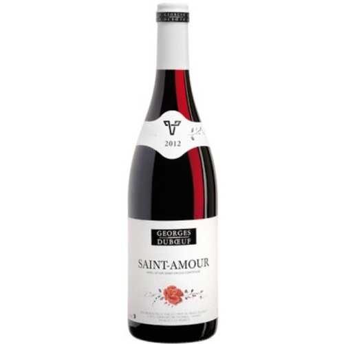 Georges Duboeuf Saint-Amour AOP vin rouge 75cl