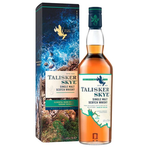 Talisker Single Mat - Scotch Whisky 70cl