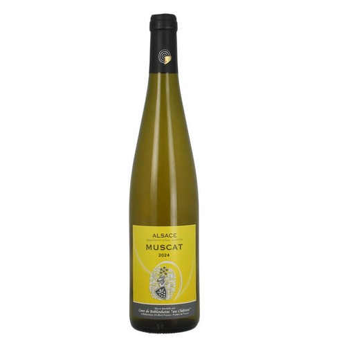 Cave De Beblenheim Muscat d'Alsace 75cl