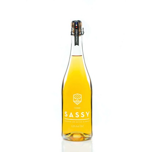 Sassy Cidre L'Inimitable 75cl