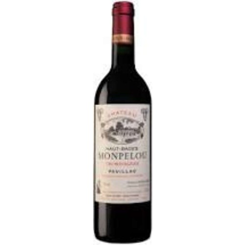 Château Haut Bages Monpelou Pauillac Aop, Rouge 75cl