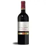 Château Croix Saint-Vincent Bordeaux AOP, rouge 75cl