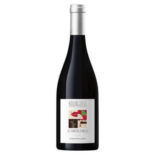 Bourgueil Vin de France Chut ! Rouge 75cl