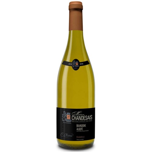 Maison Chandesais Bourgogne Aligoté A.O.P. Blanc 75CL