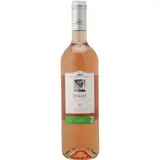 Club Des Sommeliers Syrah IGP Pays d'Oc, Rosé Bio 75cl
