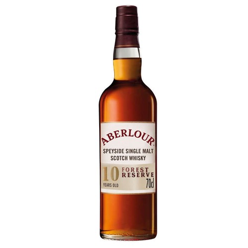 Aberlour Whisky single malt scotch 10 ans 70cl
