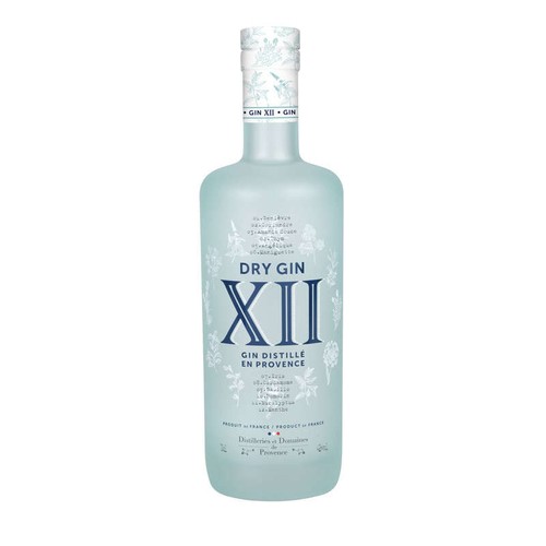 Gin Dry XII 42°- 70cl