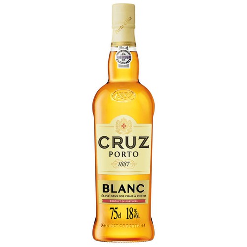 Porto Cruz Blanc mise d'origine 75cl