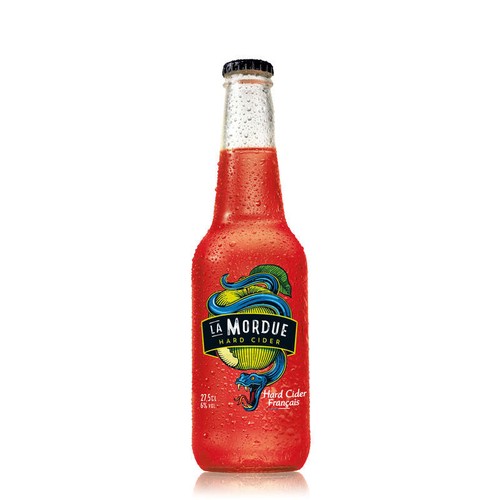 La Mordue Rouge Hard Cider 27.5cl