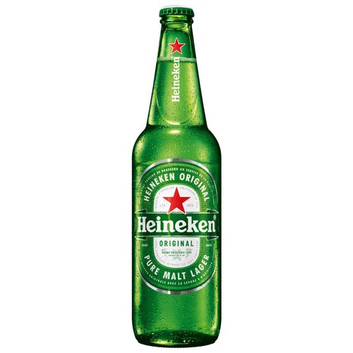 Heineken Bière Blonde 65cl