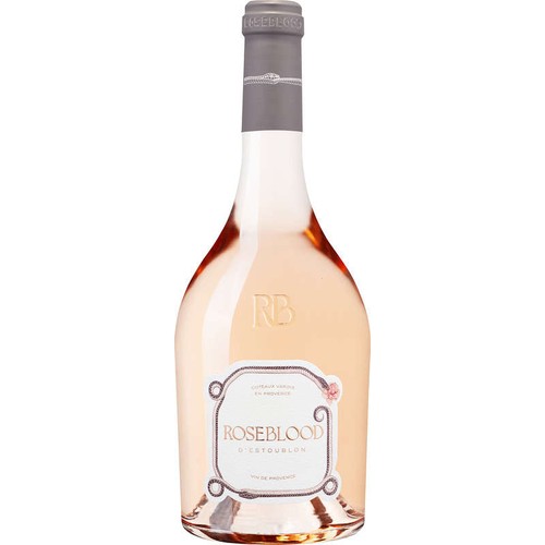Roseblood Coteaux Varois 75cl