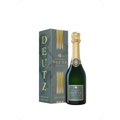Deutz Champagne AOP, Brut 37.5cl