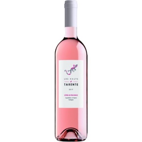 Les Hauts De Tarente Côtes De Provence Rosé 75cl