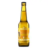 La Parisienne Bière blonde Pale Ale Bio 33cl