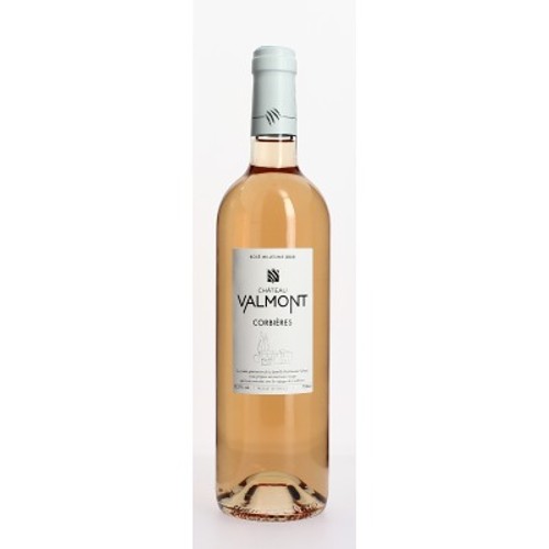 Château Valmont Corbières Rosé Bio 75cl