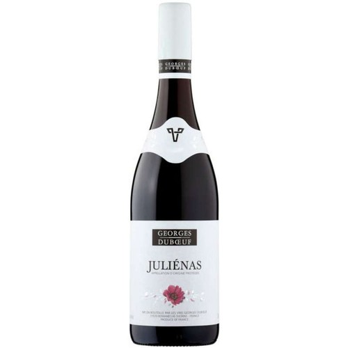 Georges Duboeuf Beaujolais Juliénas A.O.P. Rouge 75CL