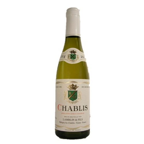 Chablis Grand Vin De Bourgogne, 12,5% 37,5cl