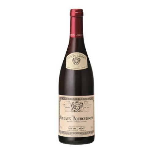 Louis JADOT Bourgogne Coteaux Bourguignons A.O.P. Rouge 75CL