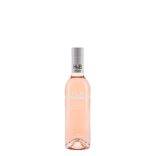 Hecht & Bannier Provence & Corse Côtes de Provence A.O.P. Rosé Bio 37,5cl