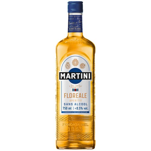 Martini Floréale Boisson sans Alcool 75cl