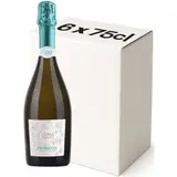 Luna Argenta Prosecco Brut Carton de 6x75cl