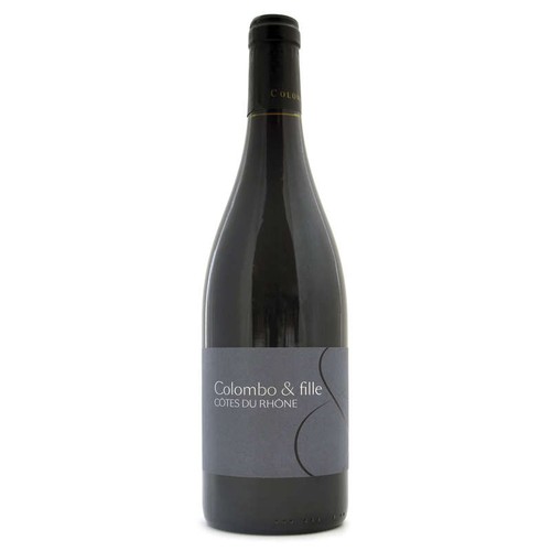 Colombo & Fille AOP Côtes-Du-Rhône 2023 75cl