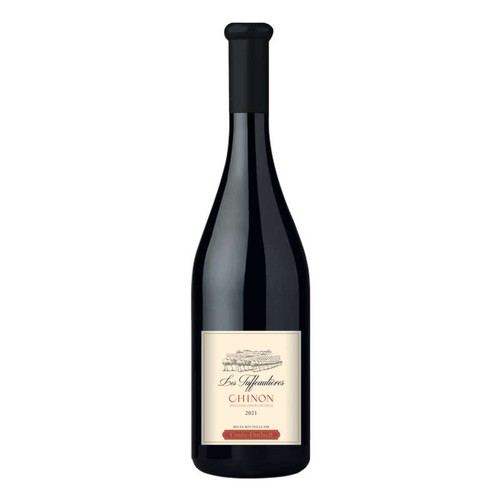 Couly-Dutheil Cuvée les Tuffeaulières Val de Loire Chinon A.O.P. Rouge 75CL
