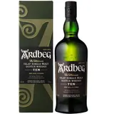 Ardbeg Whisky Ecosse Islay Single Malt 10 Ans 46 % Vol. 70cl