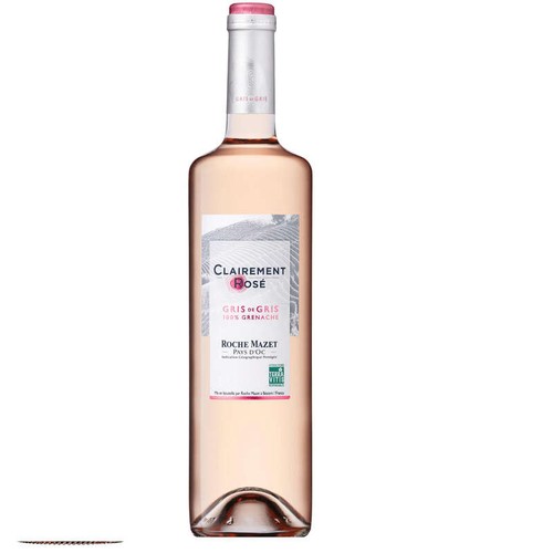 Roche Mazet Vin Clairement Rosé 75cl