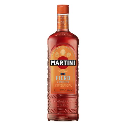 Apéritif à base de vin Martini Fiero 14,5° - 100cl