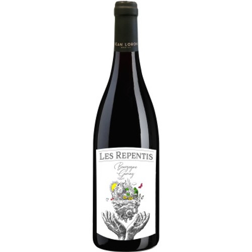 Les Repentis Bourgogne Gamay 75cl