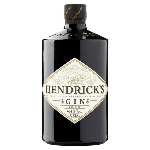 Hendrick'S Gin 41.4° 70cl