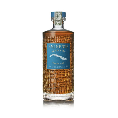 Eminente Rhum ambré de Cuba 40.3% 70cl