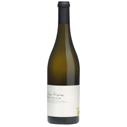 Les Fougères Pouilly Fumé Vin Blanc 2023 75cl