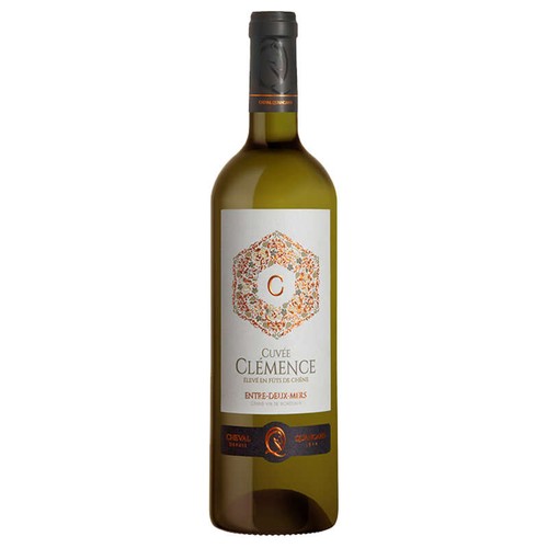 Cuvée Clémence Entre-Deux-Mers Blanc 2024 75cl