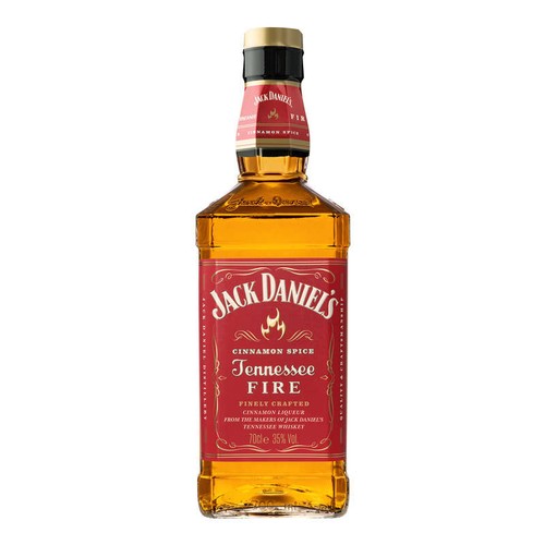Jack Daniel'S Fire 35 70cl