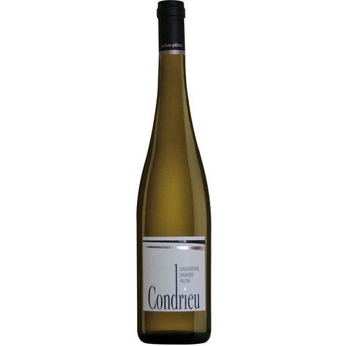 Dauvergne Ranvier x Pilon Vallée du Rhône Condrieu A.O.P. Blanc 75CL