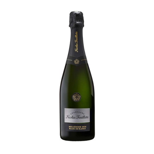 Nicolas Feuillatte Champagne blanc de blanc Millésime 75cl