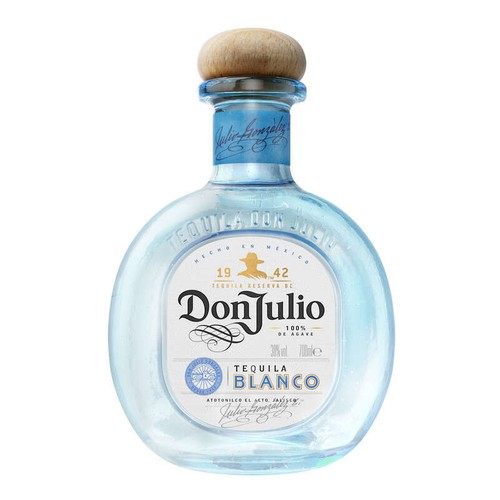 Don Julio Blanco Tequila 70cl