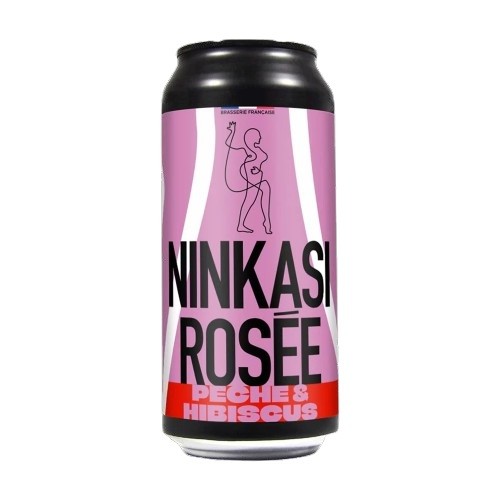 Ninkasi Rosée Bière 4% vol. 44cl