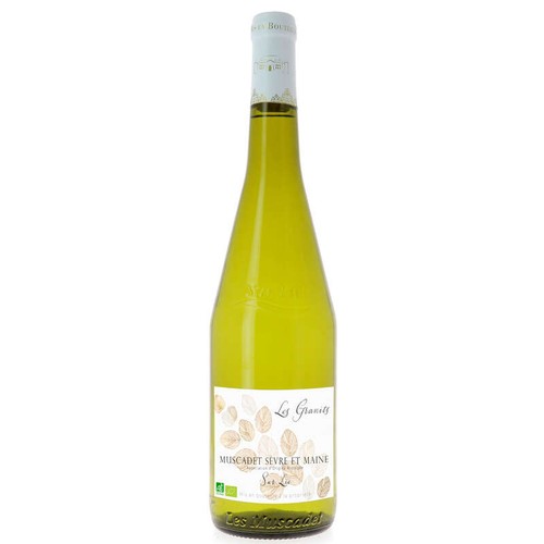 Les Granits Muscadet Sèvre & Maine 75cl