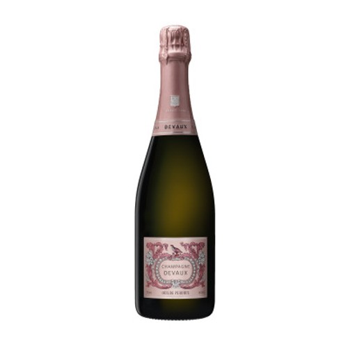 Devaux Hommage Oeil De Perdrix Champagne A.O.P. Rose 75CL