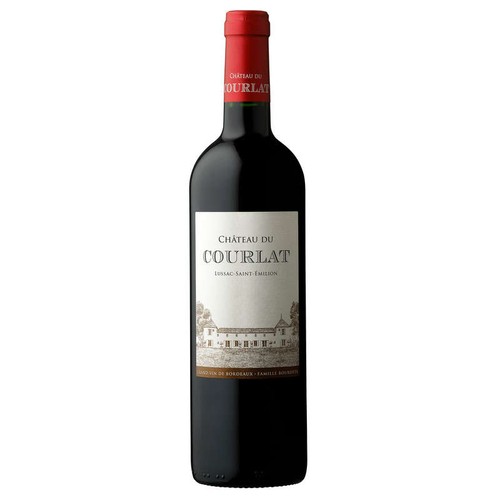 Château du Courlat Lussac St Emilion 37,5cl